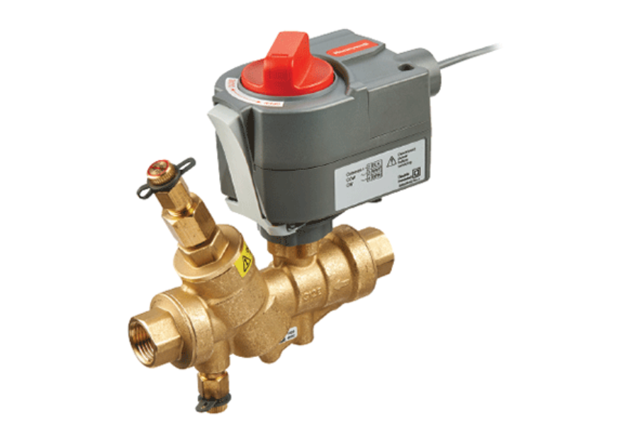 Vai trò của van PICV trong hệ thống Chiller