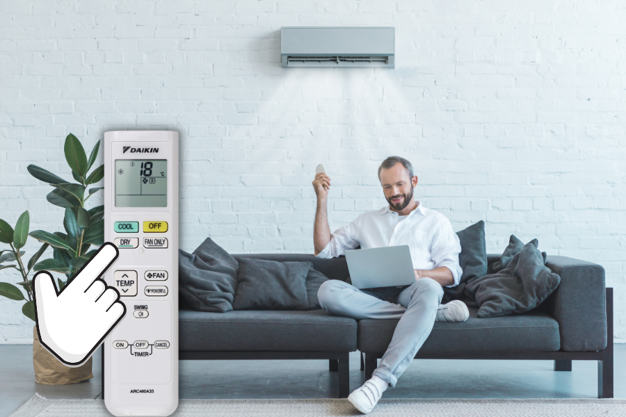 8 bí quyết sử dụng điều hòa không bị khô da