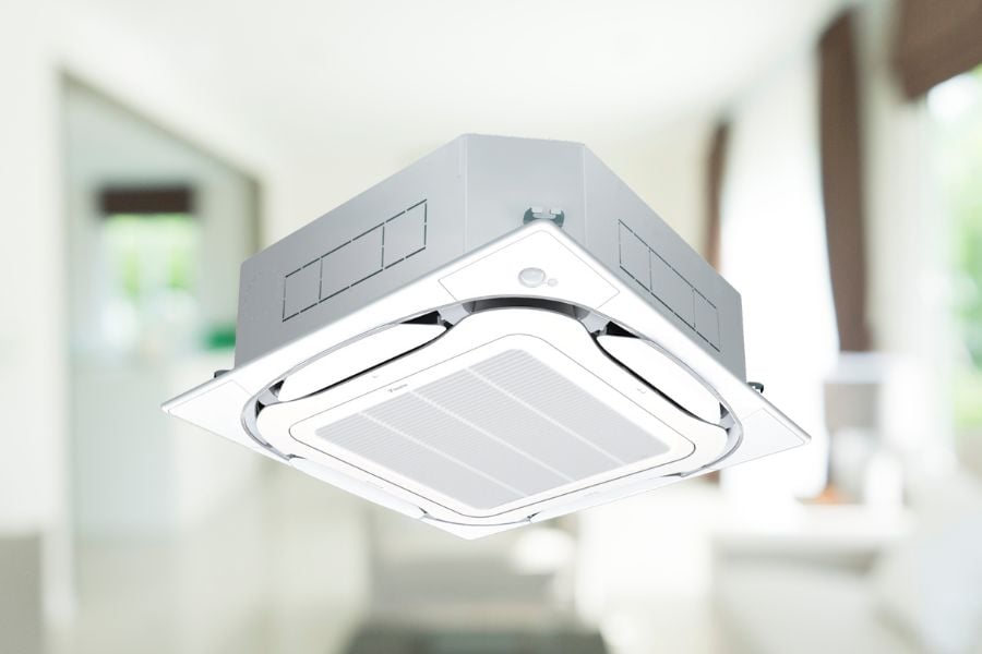 Điều hòa Bảo Hưng