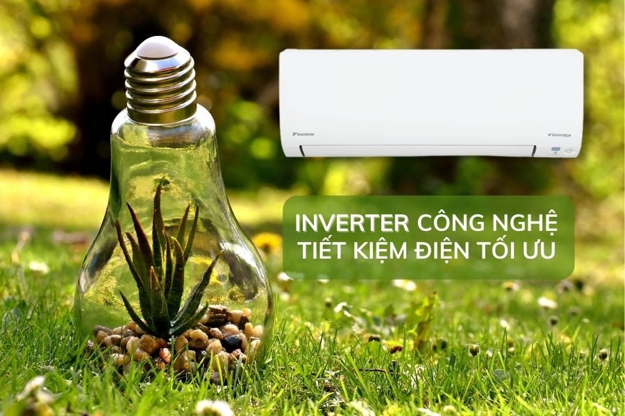 Điều hòa Daikin 21000 Btu 2 chiều FTXV60QVMV/RXV60QVMV