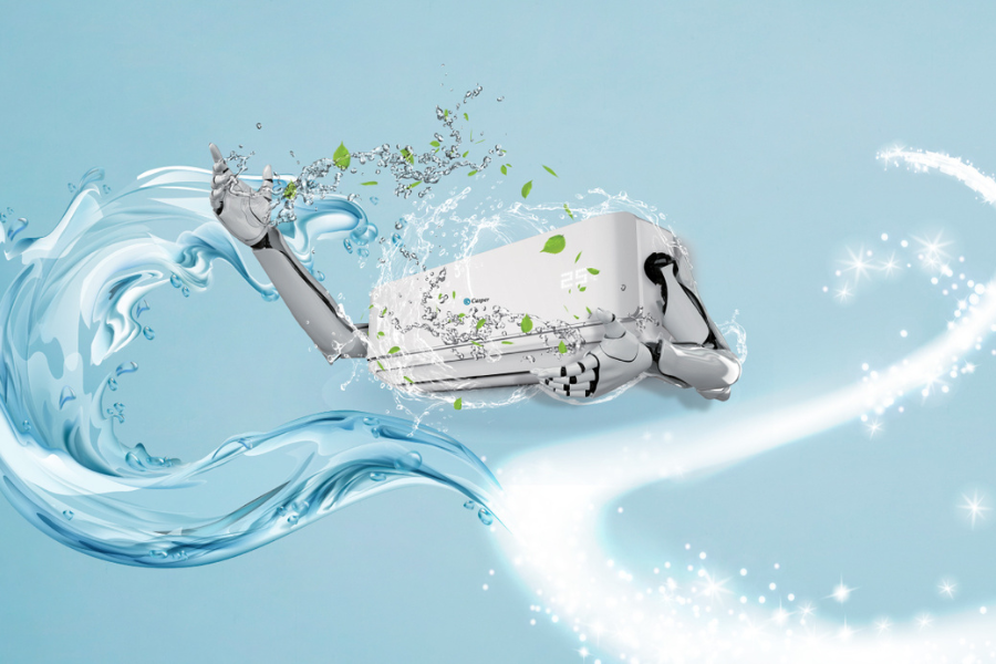 Những công nghệ nổi bật trên điều hòa Casper