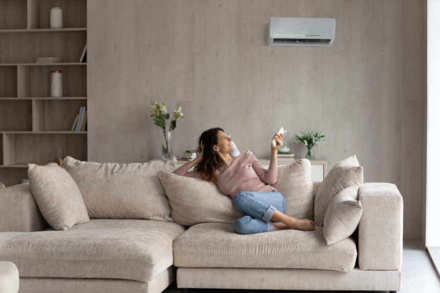 Thời tiết nắng nóng, sử dụng điều hòa như thế nào để đảm bảo sức khỏe