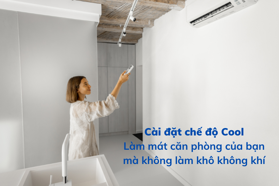 Thời tiết nắng nóng, sử dụng điều hòa như thế nào để đảm bảo sức khỏe