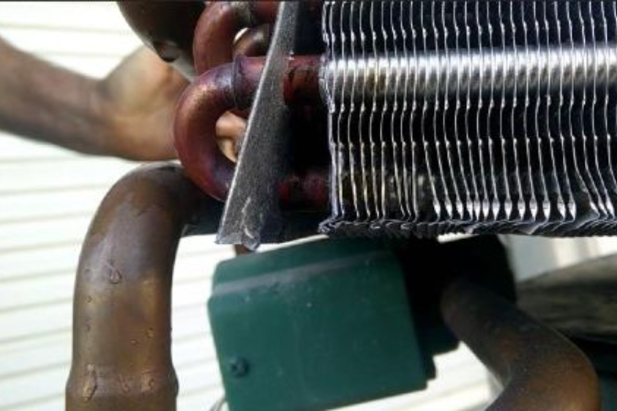 Nguyên nhân gây ra hiện tượng đọng sương và giải pháp thiết kế