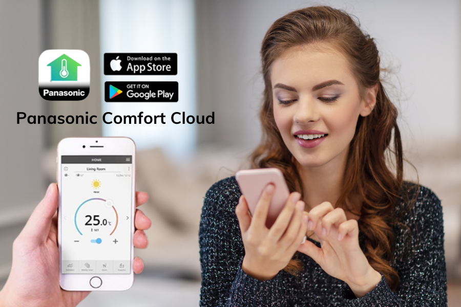 Các công nghệ có trên điều hòa Panasonic