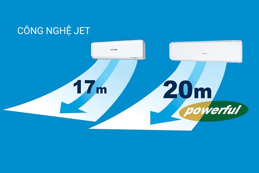 Dàn lạnh treo tường Multi Mitsubishi Heavy 12.000 BTU 2 chiều Inverter SRK35ZSS-W5