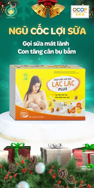PHẢN HỒI CỦA KHÁCH HÀNG VỀ NGŨ CỐC LỢI SỮA LẠC LẠC