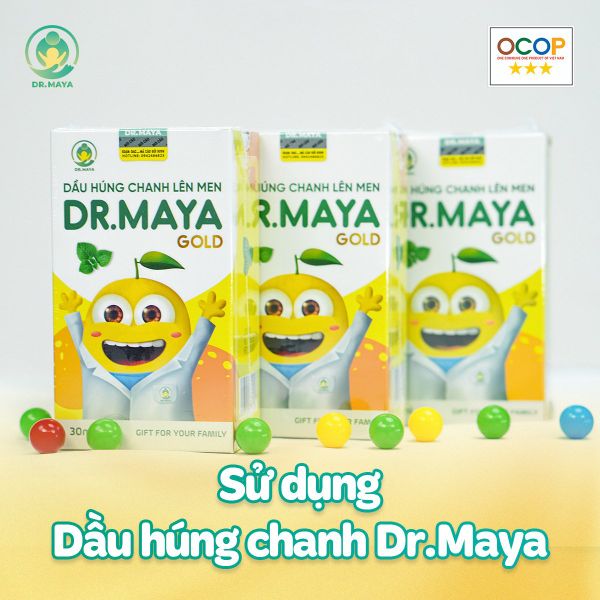 DẦU HÚNG CHANH DÙNG CHO BÉ KHI THỜI TIẾT SANG ĐÔNG
