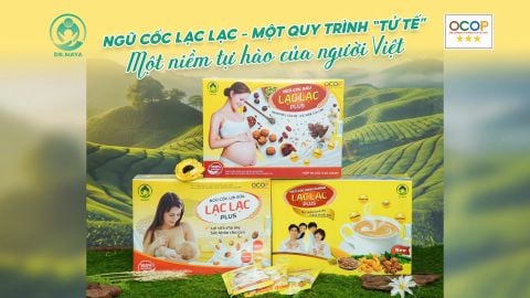 NGŨ CỐC LẠC LẠC – MỘT QUY TRÌNH “TỬ TẾ”, MỘT NIỀM TỰ HÀO CỦA NGƯỜI VIỆT