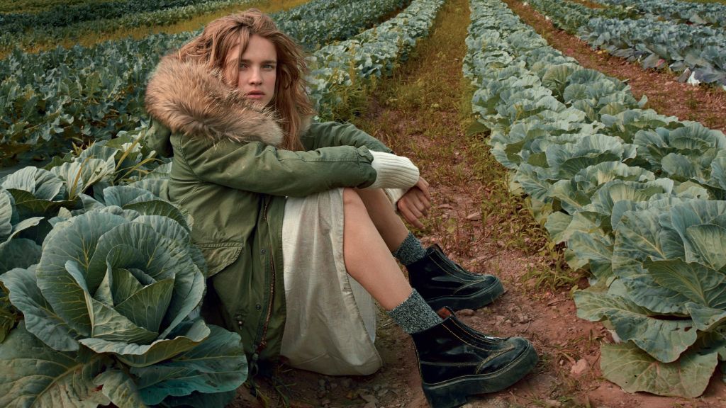 Những mẫu field jacket giúp bạn tạo layer linh hoạt