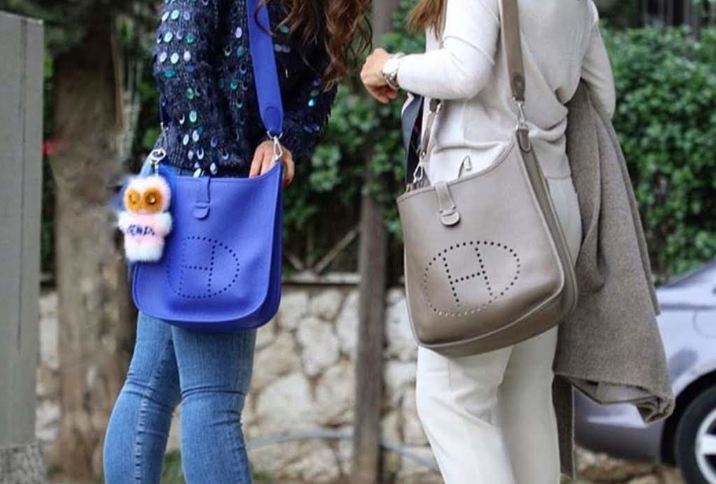 Khác biệt giữa túi Hermes Evelyne với túi khác?