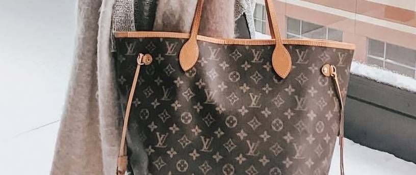 Các mẫu túi Louis Vuitton phù hợp phối đồ mùa đông