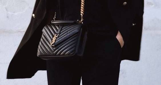 Các Sao Hollywood và Những Chiếc Túi Xách YSL Huyền Thoại