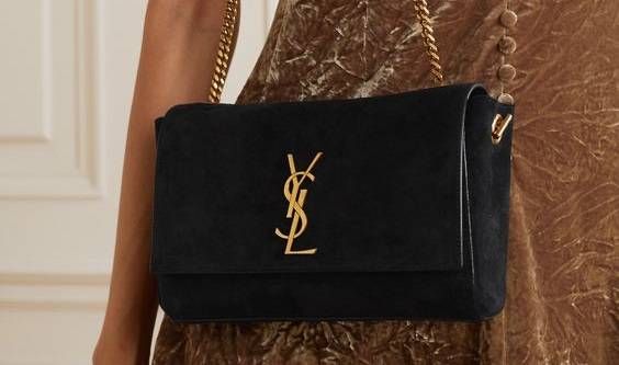 Cách Phối Túi YSL Với Trang Phục Dự Tiệc