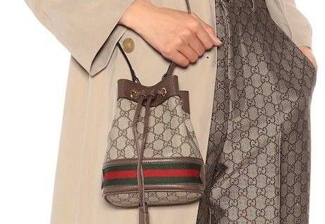 Gucci: Bí Quyết Phối Túi Với Trang Phục