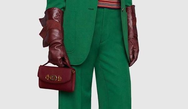 Gucci: Điểm Nhấn Cho Bộ Trang Phục Hoàn Hảo