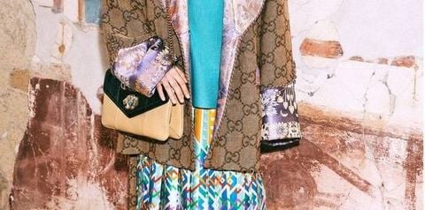 Gucci: Khi Thời Trang Gặp Nghệ Thuật