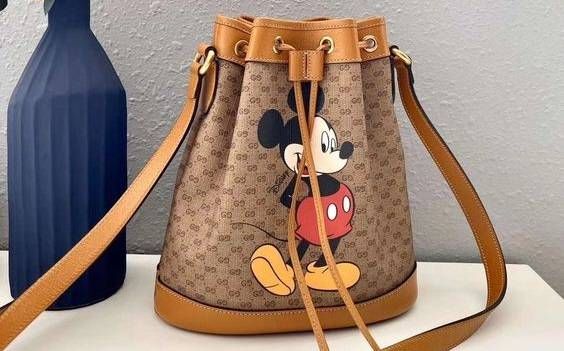 Gucci x Disney: Sự giao thoa độc đáo