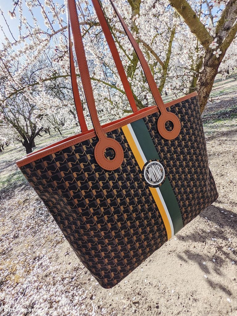Thiết kế túi Moynat Oh! Tote Ruban Duo MM