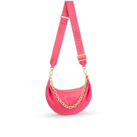 Over the moon bag - Dragon Fruit Pink