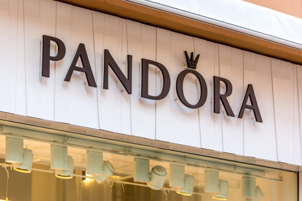 Điều cần biết về vòng Pandora