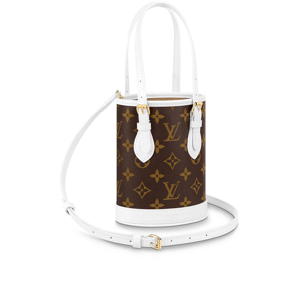 Túi Nano Bucket của Louis Vuitton