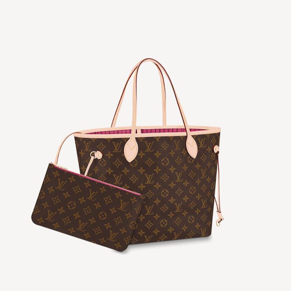 Những cách nhận biết túi xách hiệu Louis Vuitton thật giả