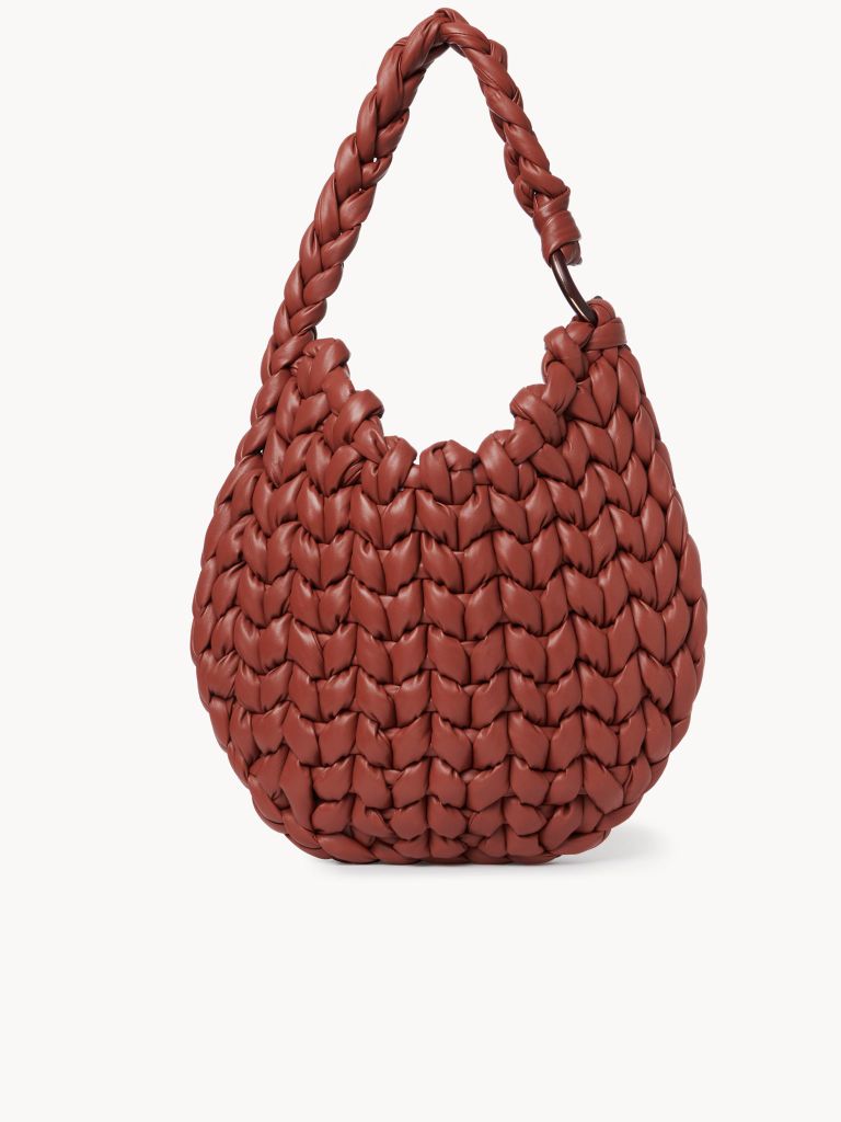 Wooden C Hobo cỡ lớn mới nhất của Chloé 2022