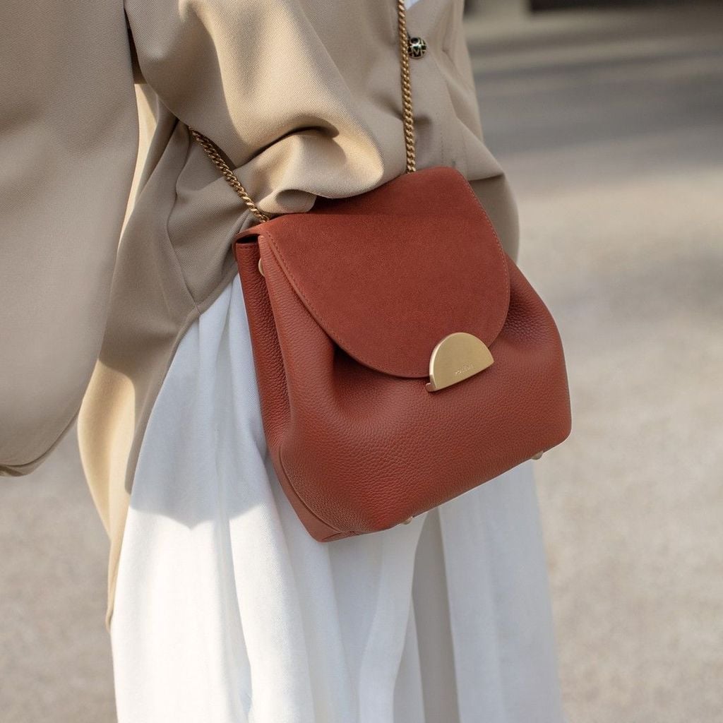 Những mẫu túi không lỗi mốt P2