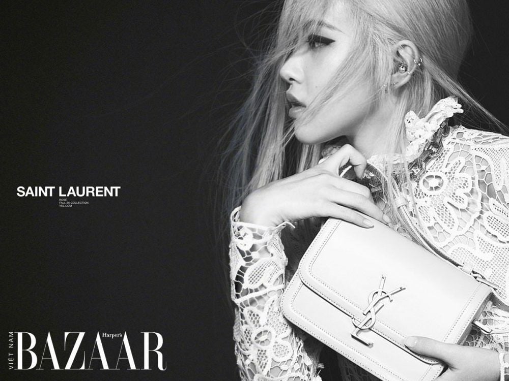 Chiếc túi hot Saint Laurent Solferino