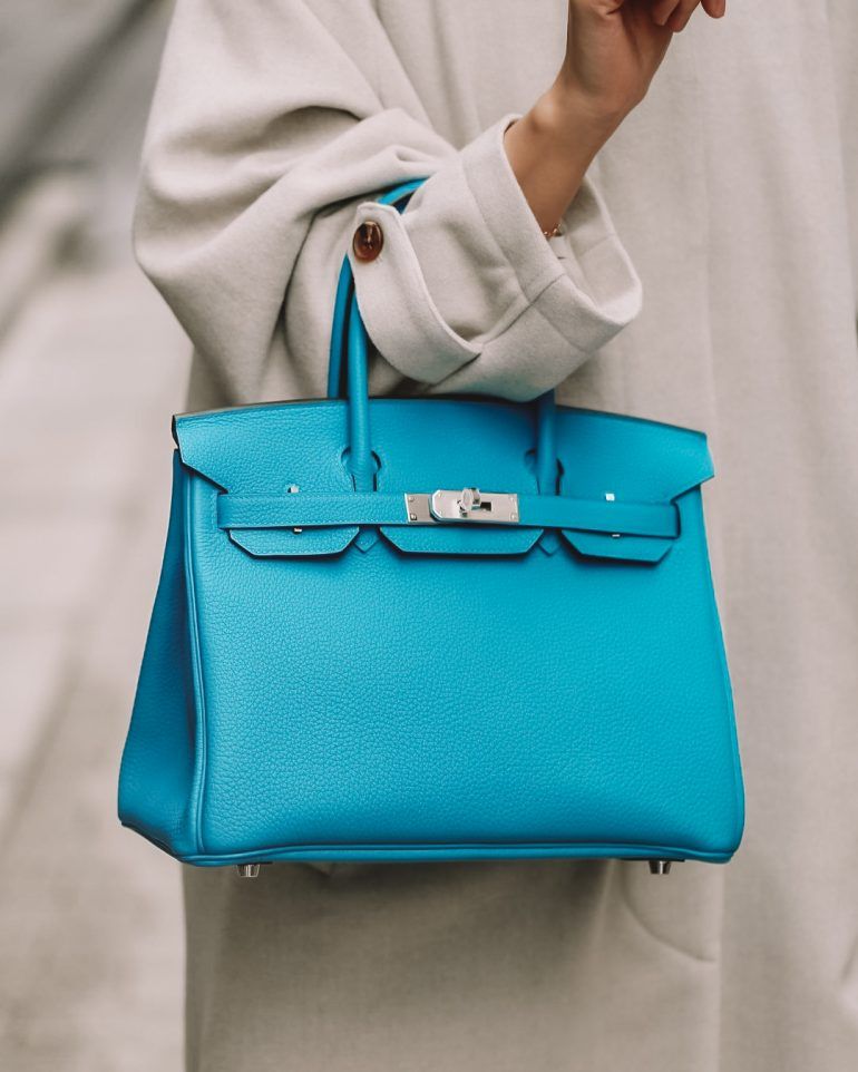 Hướng dẫn so sánh các size Hermes Birkin