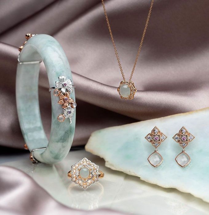 Chuyên gia trang sức ngọc bích Choo Yilin trở lại