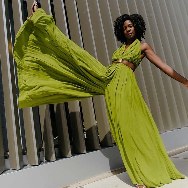 Thương hiệu thời trang nổi tiếng của người da màu P3