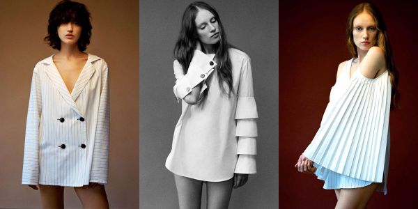 Top thương hiệu thời trang tối giản hot trend P2