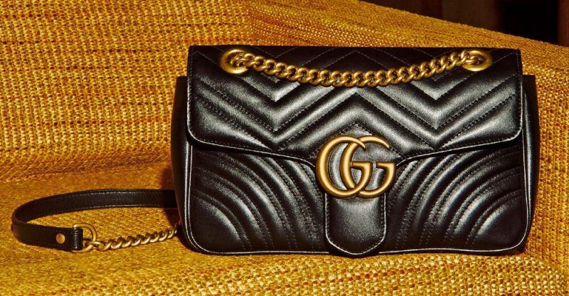 Túi xách da Gucci - khởi đầu một đế chế thời trang