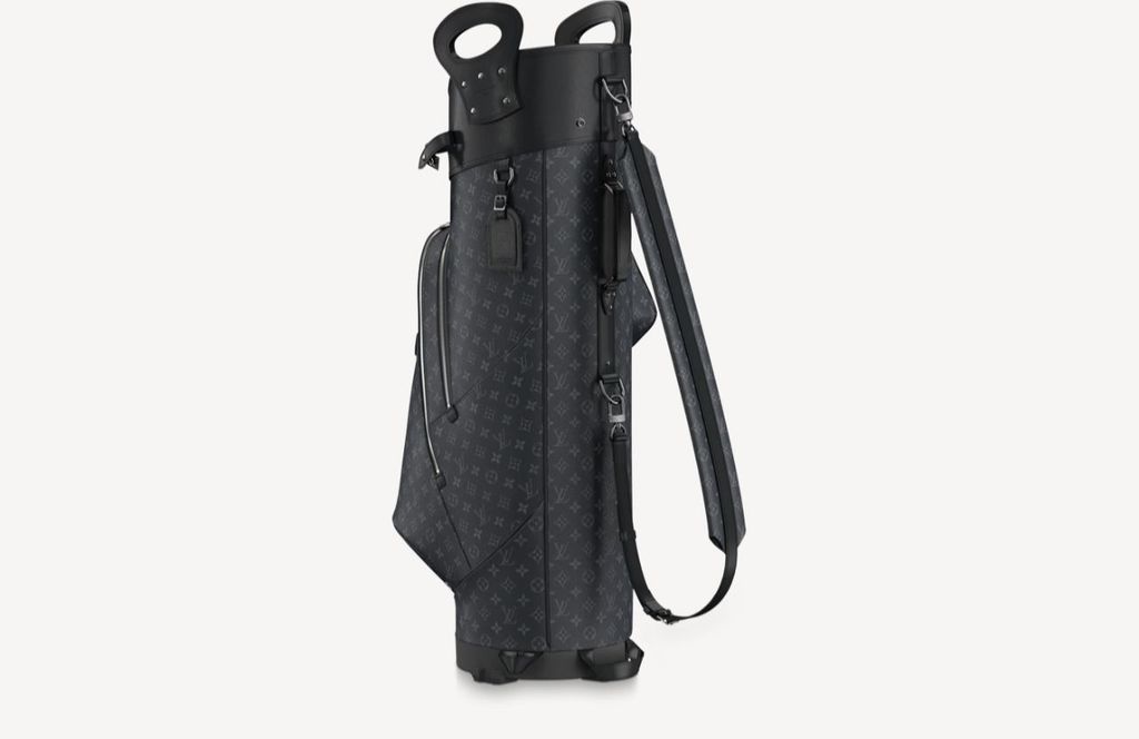 Túi chơi golf Louis Vuitton Monogram Eclipse