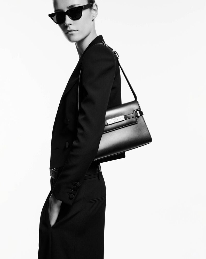 Túi YSL Manhattan Small Shoulder Bag