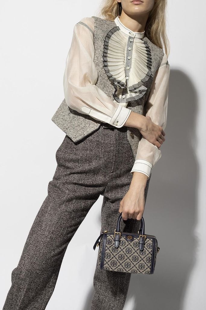 Những chiếc túi Tory Burch Monogram sành điệu