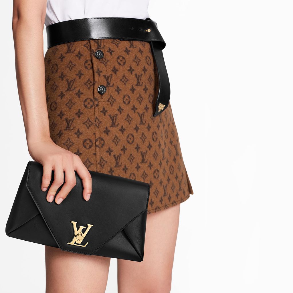 Review túi Louis Vuitton Love Note