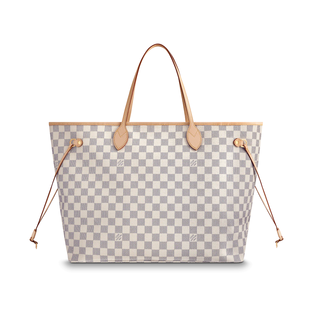 Louis Vuitton Neverfull GM Damier Azur