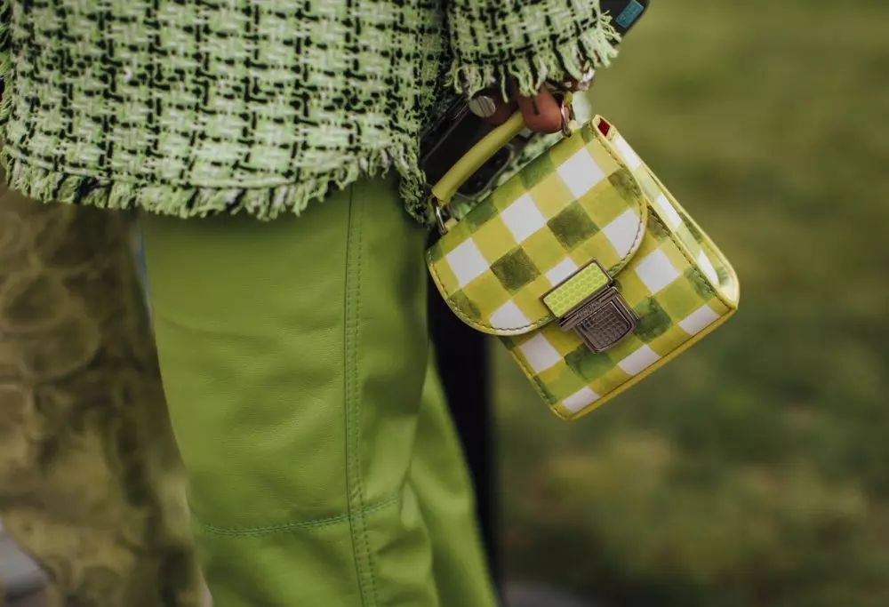 Những mẫu túi Top-handle Bag 2022 hot trend P1