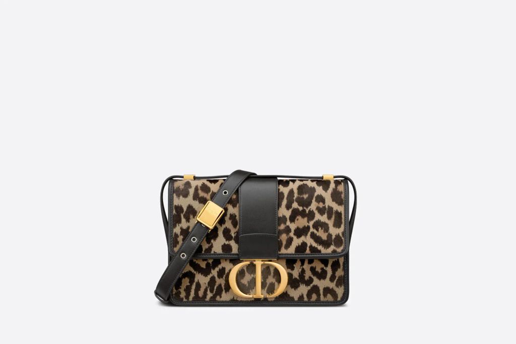 30 MONTAIGNE BAG - họa tiết mới cực xu hướng
