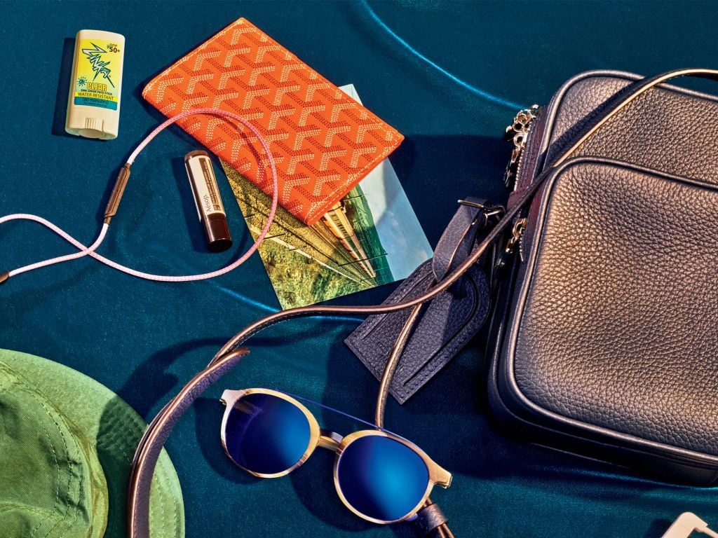 Những chiếc ví đựng hộ chiếu hot trend P2