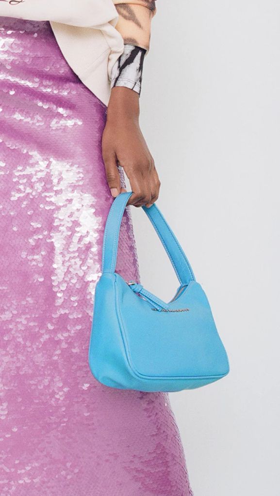 Túi xách màu sắc chinh phục thời trang 2022 (P2)