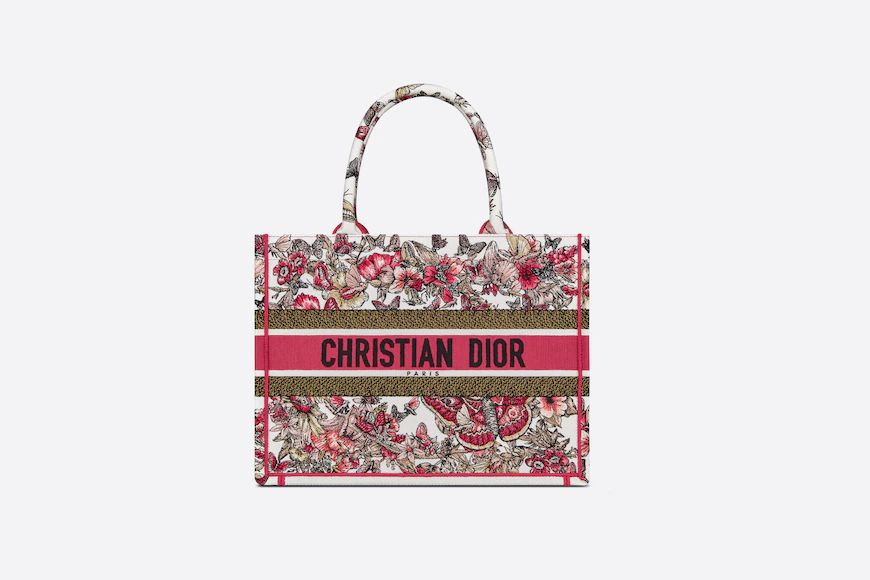 Small Dior Book Tote phiên bản năm mới