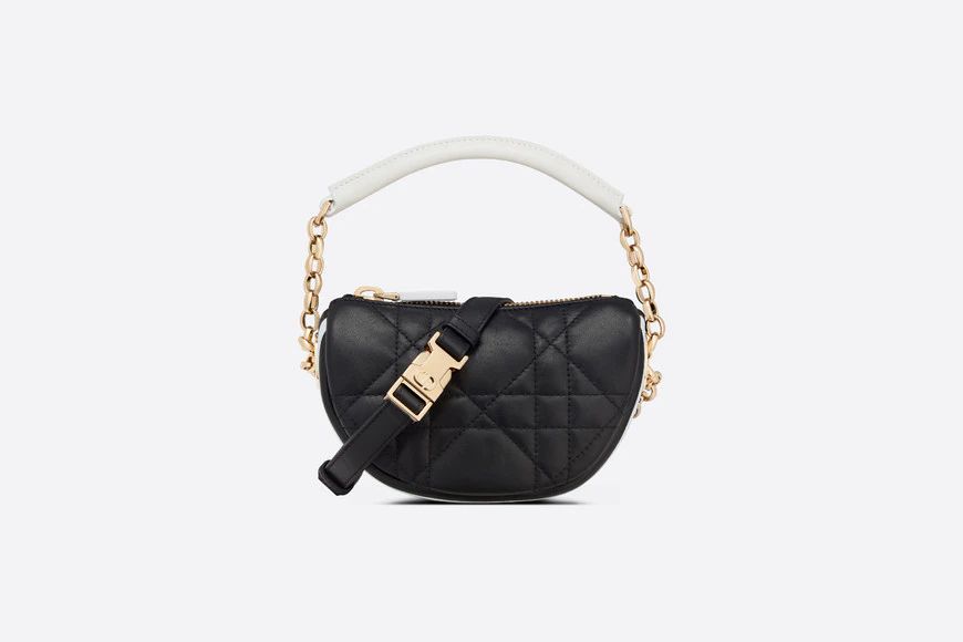 MICRO DIOR VIBE HOBO BAG - Mẫu túi xách mới