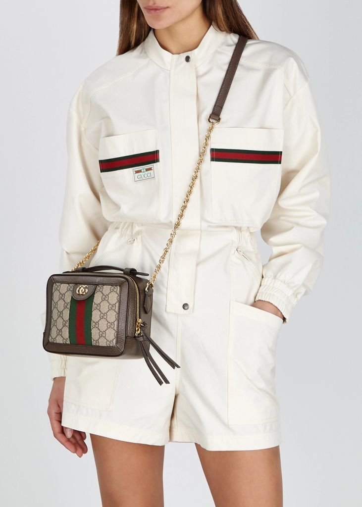 Thiết kế Gucci Ophidia GG mini shoulder bag