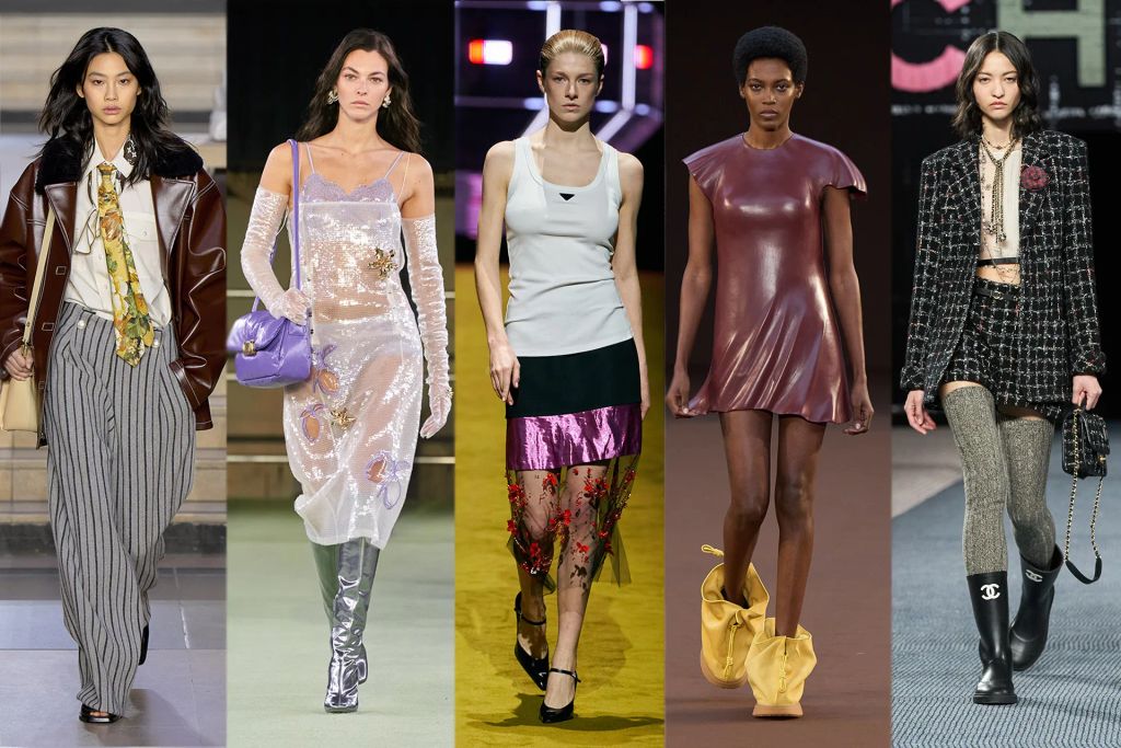 10 xu hướng thời trang Thu Đông 2022 lớn nhất (P2)