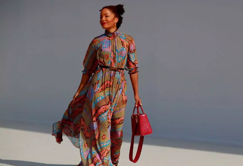 10 mẫu váy mùa xuân mang phong cách dịu dàng