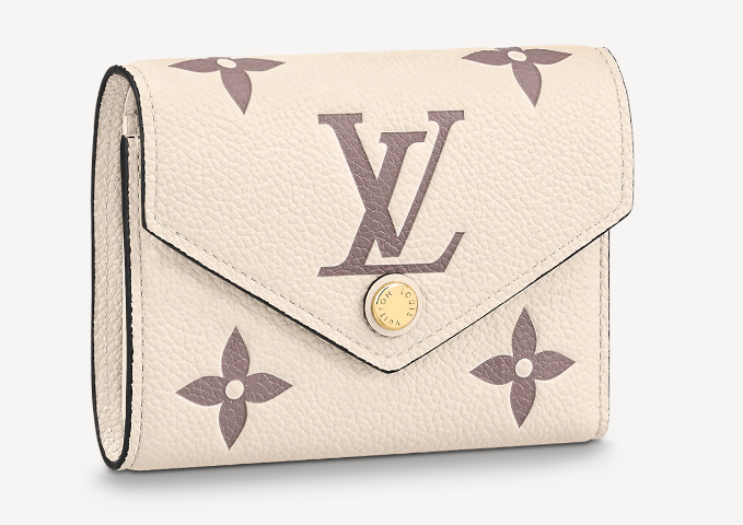 Ví Louis Vuitton Victorine Monogram